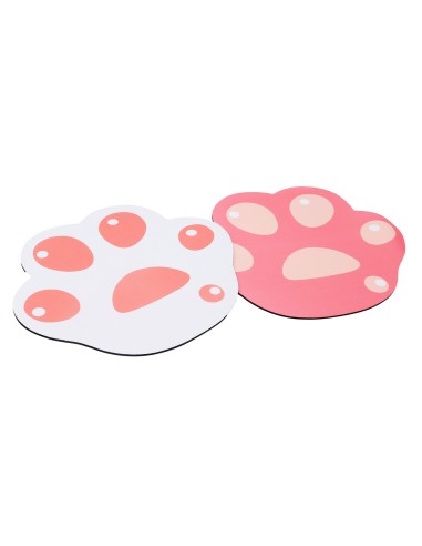 Tapis de Souris  Patte de Chat  (Beige)