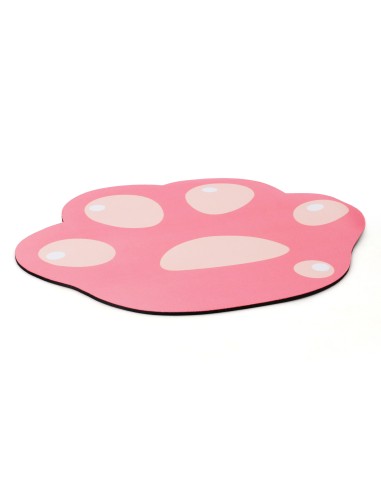 Tapis de Souris  Patte de Chat  (Rose)