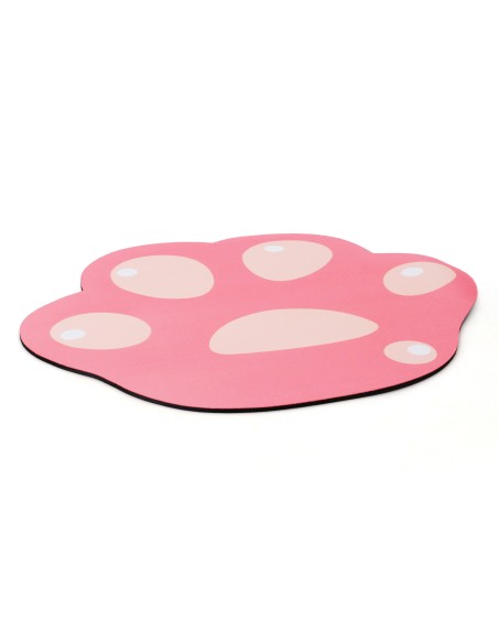 Tapis de Souris  Patte de Chat  (Rose)