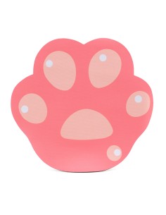 Tapis de Souris  Patte de Chat  (Rose)