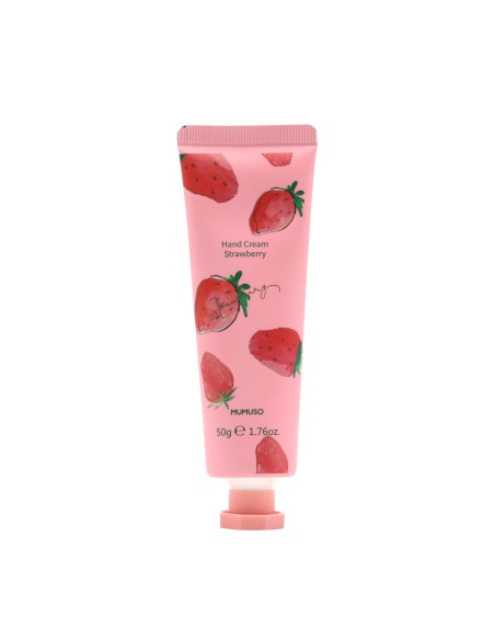 Crème pour les Mains à la Fraise (50 g)