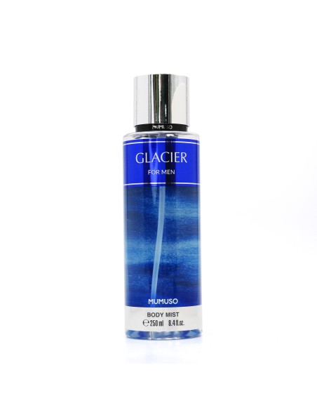 Brume Corporelle pour Homme - Glacier - Twilight Series