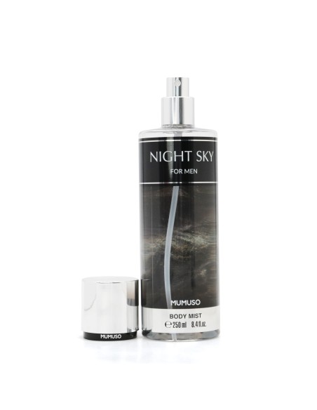 Brume corporelle pour hommes - Night Sky - Twilight Series