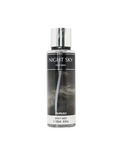 Brume corporelle pour hommes - Night Sky -...