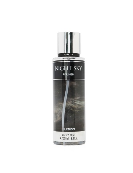 Brume corporelle pour hommes - Night Sky - Twilight Series