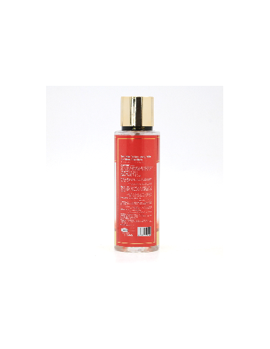 Brume Corporelle pour Hommes Fireplace -...