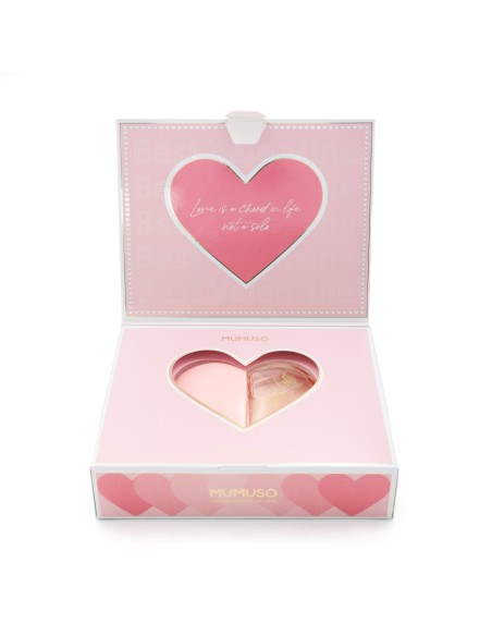 Sweetheart - 50 mL - Parfum en forme de cœur .