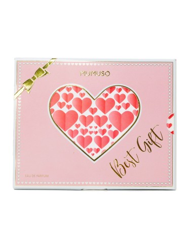 Sweetheart - 50 mL - Parfum en forme de cœur .