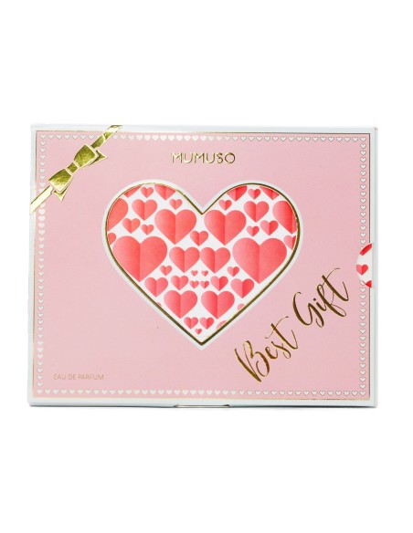 Sweetheart - 50 mL - Parfum en forme de cœur .