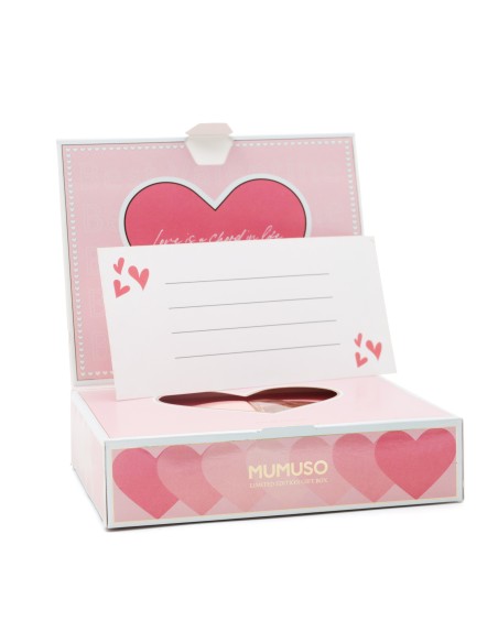 Sweetheart - 50 mL - Parfum en forme de cœur .