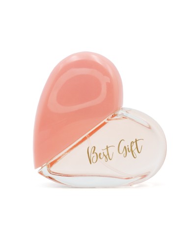 Sweetheart - 50 mL - Parfum en forme de cœur .