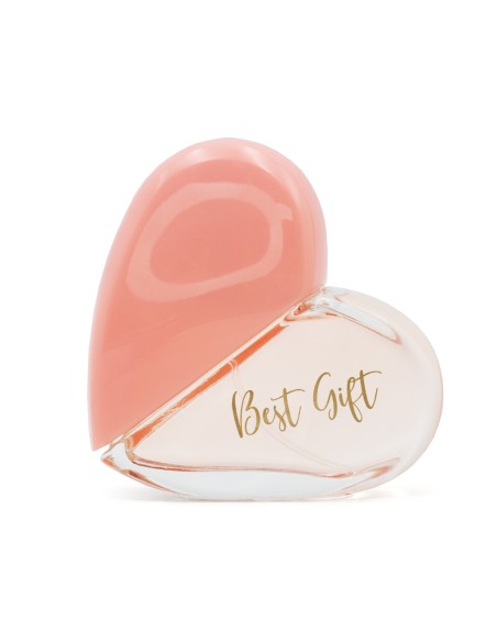 Sweetheart - 50 mL - Parfum en forme de cœur .