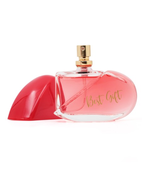 Blazing Love - 50 mL - Parfum en forme de cœur .
