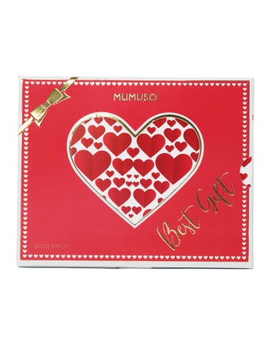 Blazing Love - 50 mL - Parfum en forme de cœur .