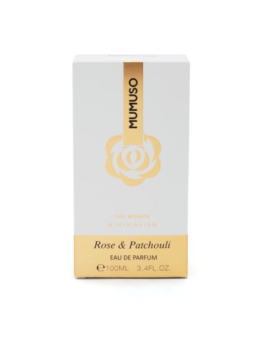 Parfum pour Femmes Série Minimalisme (Rose &...