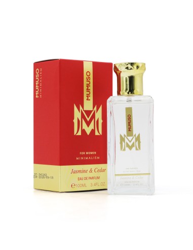 Parfum pour Femmes Série Minimalisme (Jasmin et...
