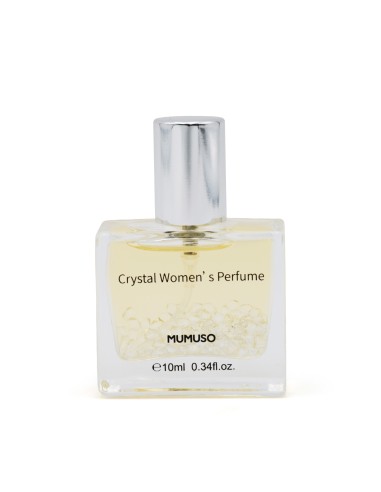 Parfum Femme Crystal (Jaune)