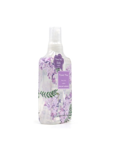 Brume Corporelle à la Lavande Brillante