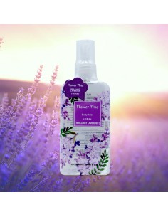 Brume Corporelle à la Lavande Brillante