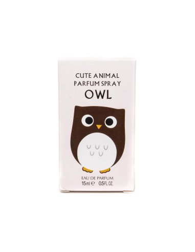 Parfum Spray Cute Animal -Owl