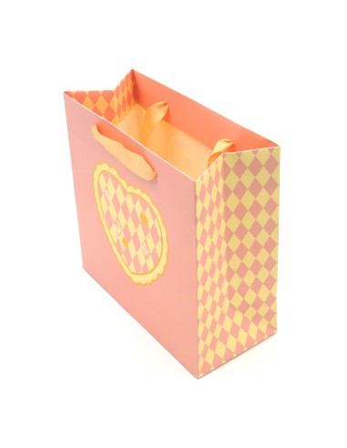 Sac Cadeau Cœur d'Amour/S