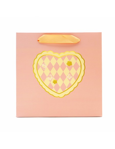 Sac Cadeau Cœur d'Amour/S