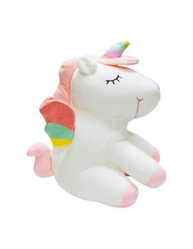 Peluche Unicorne / Blanche