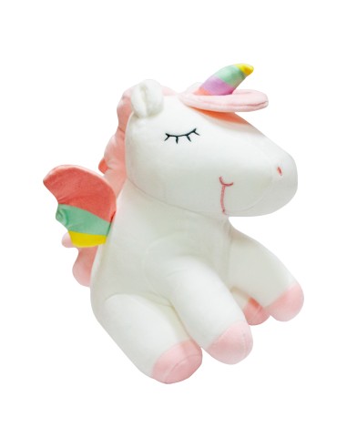 Peluche Unicorne / Blanche