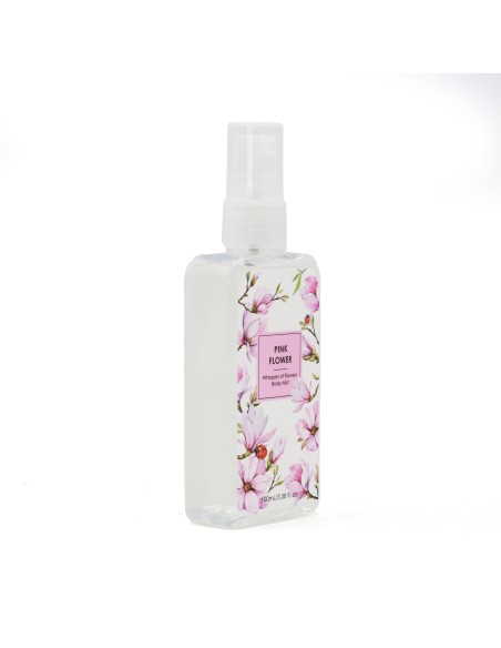 Brume Corporelle Parfumée Whispers of Flower : Pink Flower