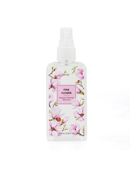 Brume Corporelle Parfumée Whispers of Flower : Pink Flower