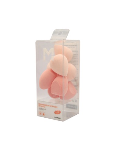 Mini Eponges Makeup (8 unités)