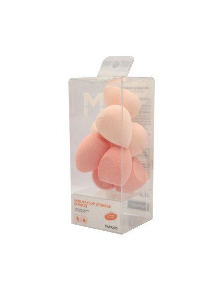 Mini Eponges Makeup (8 unités)