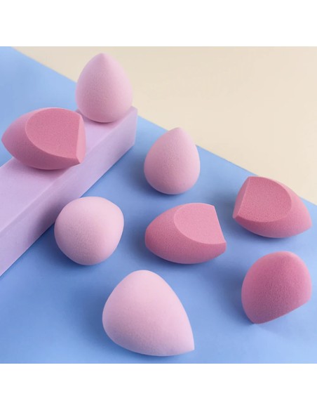 Mini Eponges Makeup (8 unités)