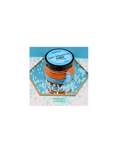 Crème Adoucissante et Hydratante pour les Pieds