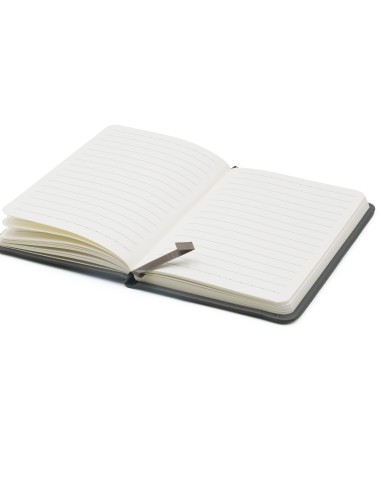 Carnet Rigide Business (Gris)