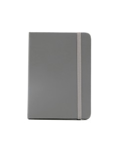 Carnet Rigide Business (Gris)