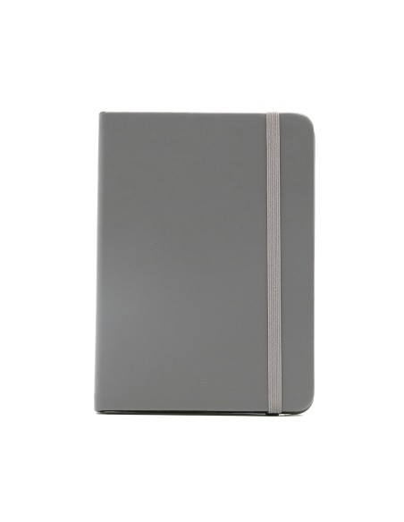 Carnet Rigide Business (Gris)