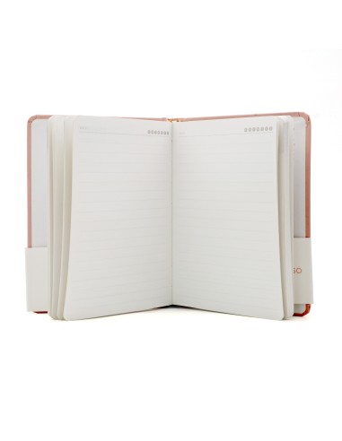 Carnet À Couverture Rigide (Shadow & Time...