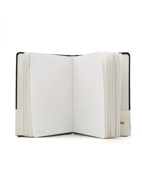 Carnet à la Couverture Rigide 36K (Tristich/Moonlight)