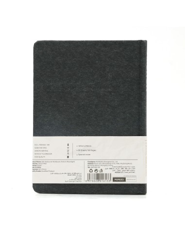 Carnet à la Couverture Rigide 36K...