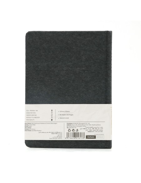 Carnet à la Couverture Rigide 36K (Tristich/Moonlight)