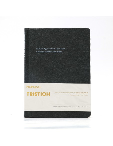Carnet à la Couverture Rigide 36K (Tristich/Moonlight)