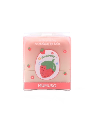 Baume à Lèvres Revitalisant Little Pudding (01...