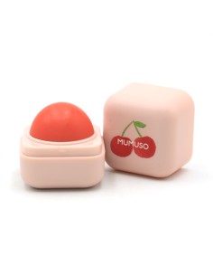 Baume à Lèvres Revitalisant Little Pudding (02 Cerise)