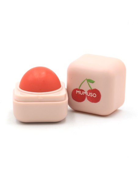 Baume à Lèvres Revitalisant Little Pudding (02 Cerise)