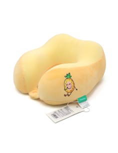 Oreiller de Voyage Cervical En Mousse À Mémoire De Forme...