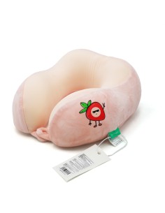 Oreiller de Voyage Cervical En Mousse À Mémoire De Forme...