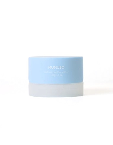 Crème Apaisante et Revitalisante à la Vitamine B5