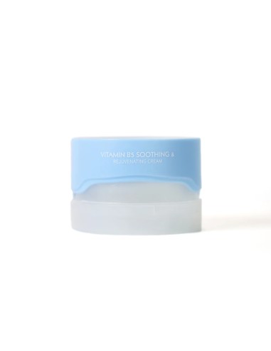 Crème Apaisante et Revitalisante à la Vitamine B5