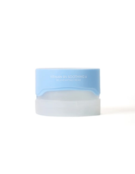 Crème Apaisante et Revitalisante à la Vitamine B5